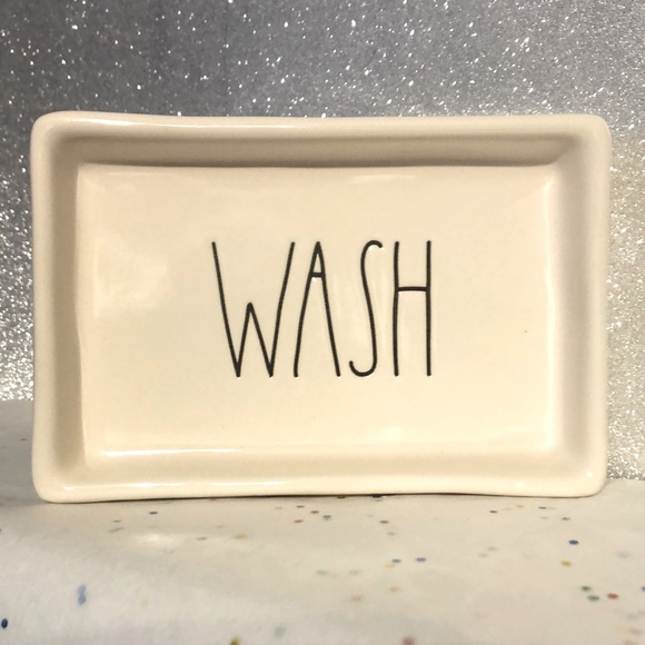 Rae Dunn Other - ⭐️FREE WITH PURCHASE ⭐️Rae Dunn Soap Holder